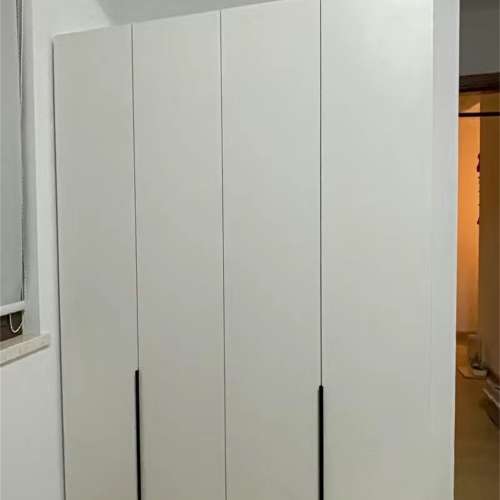 衣櫃四五六門組裝現代簡約大衣櫥