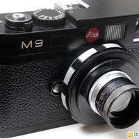 Cooke Telekinic Anastigmat 3"(75mm)f/4英國電影鏡改Leica M(不連動)合A7及Fujifilm