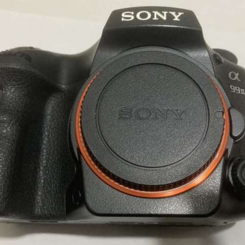 Sony A99ll (A99M2) + sony 手柄