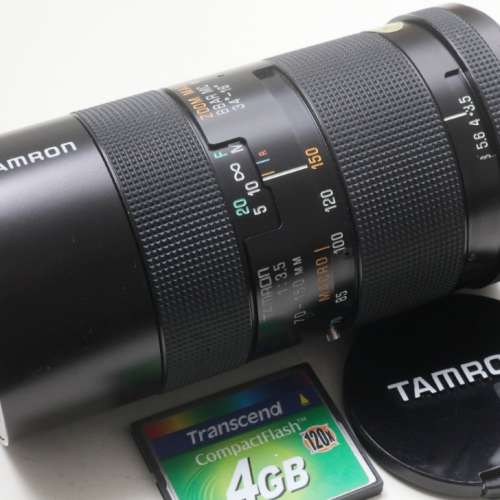 Tamron 70-150 f3.5(02A)高質恆定光圈微距變焦鏡 A7 Z6 EOS R  M10最啱用