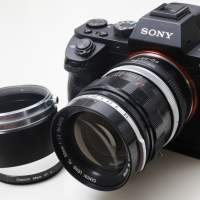 Canon FL 58/1.2含2片螢石玻璃，層次細膩豐富，散景及氛圍媲美電影鏡 Leica M10 SO...