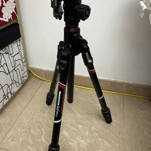 Manfrotto befree gt xpro carbon 