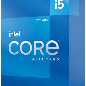 賣Intel Core i5-12500 cpu + Thermalright AXP90-X53散熱器有內顯no12100 12400 1...