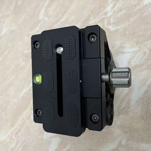 Leofoto BV-10 液壓雲台