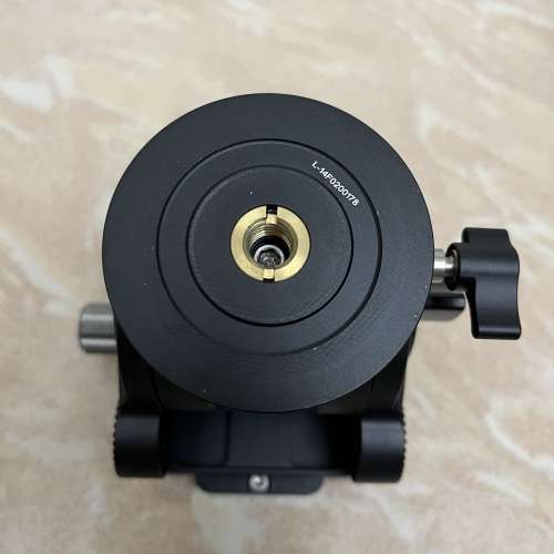 Leofoto BV-10 液壓雲台