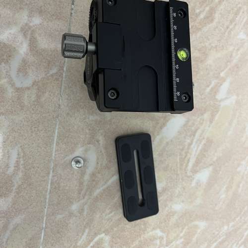 Leofoto BV-10 液壓雲台