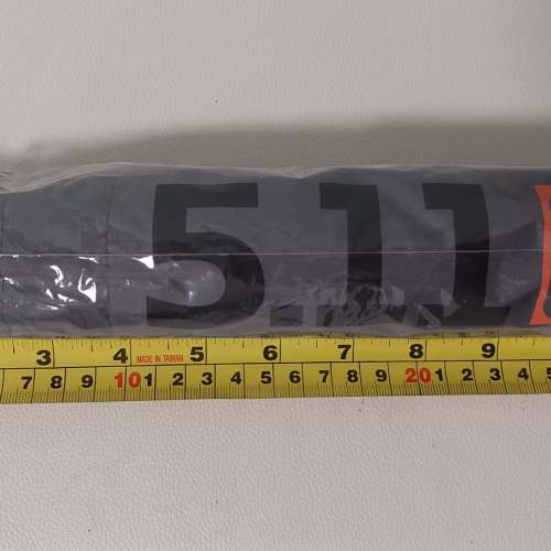 全新5.11縮骨遮（2縮），㩒制自動彈開