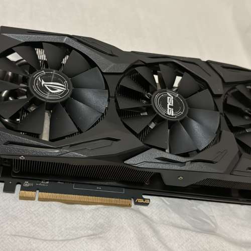 ASUS ROG Strix RX580 8gb