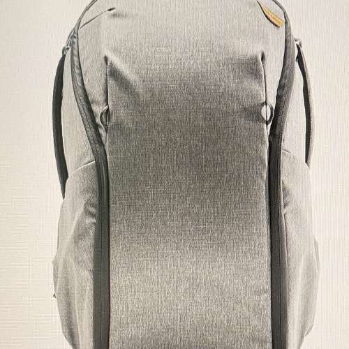 美國 Peak Design Zip V2 多功能攝影背包 淺灰色