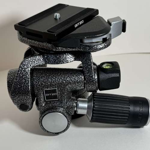 Gitzo 3-Way Fluid Head (GHF3W)
