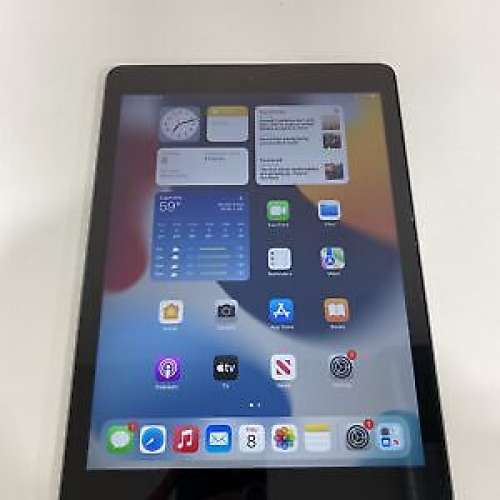 90%新 iPad Air 2 Wifi 16gb 深空灰
