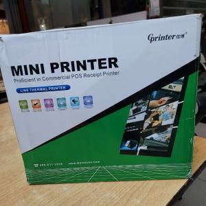 全新Gprinter 住博L80160I 熱敏收據打印機