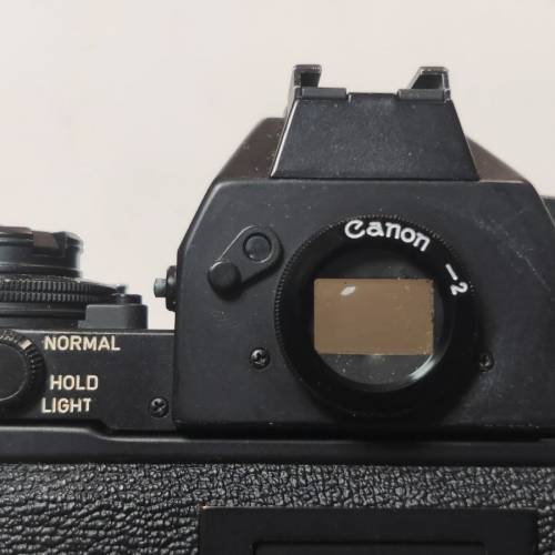 Canon Dioptric Adjustment Lens R -2.0 近視鏡 for New F1