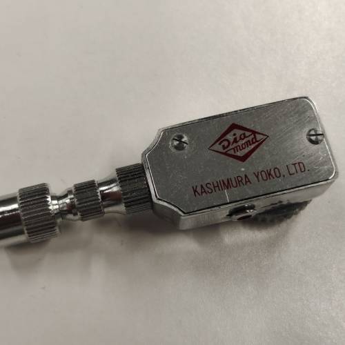 日本Diamond 機械式自拍制