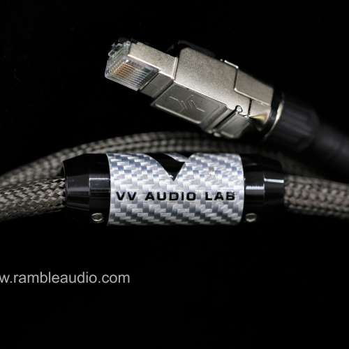 VV Audio LAB Lan Cable