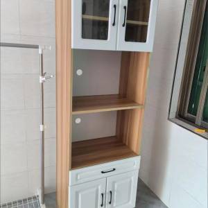 Kitchen storage cabinets