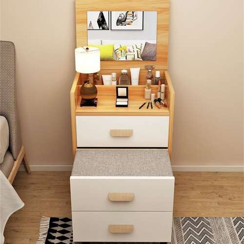simple dressing table梳妝檯