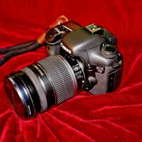 Canon 7D機身+佳能原廠 18-200MM.鏡頭