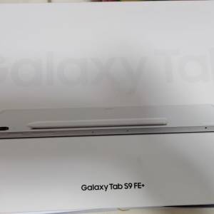 Samsung 三星Galaxy Tab S9 FE+ (Wi-Fi）