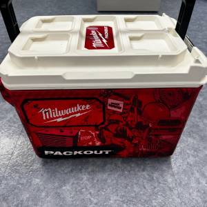 Milwaukee 15L 美國特別版 packout 冰箱