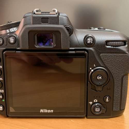 Nikon D7500 單反相機