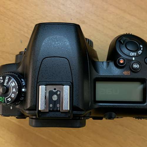 Nikon D7500 單反相機