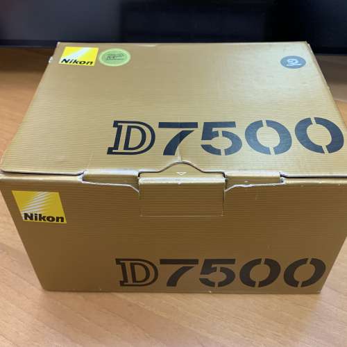 Nikon D7500 單反相機