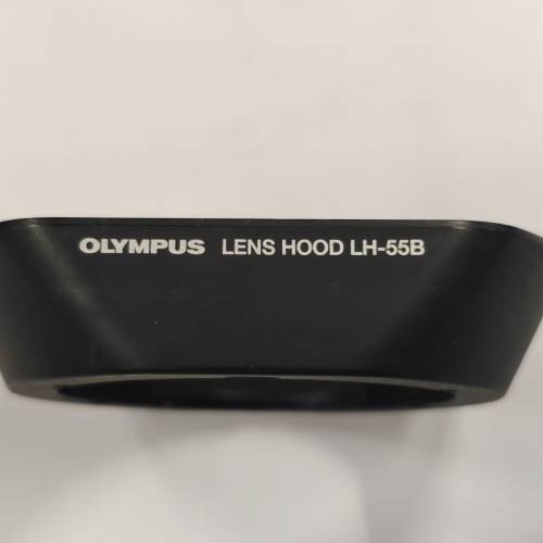Olympus LH-55B 遮光罩 Lens Hood