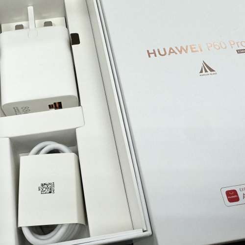 Huawei P60 Pro 白色 256gb