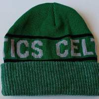 全新 CELTICS Cold Cap 綠色 冷帽