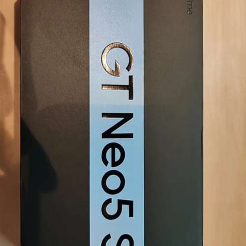 真我 realme GT Neo5 SE 16+1tb