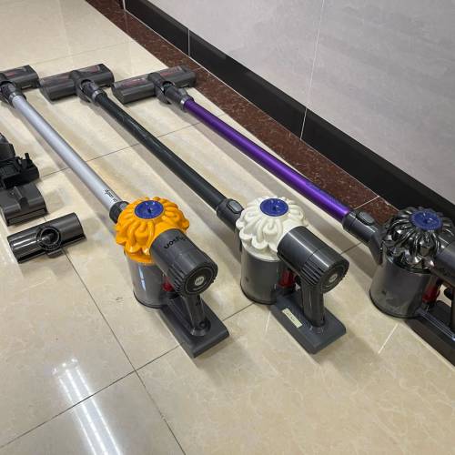 Dyson V6吸塵機主機（多色選擇）和配件