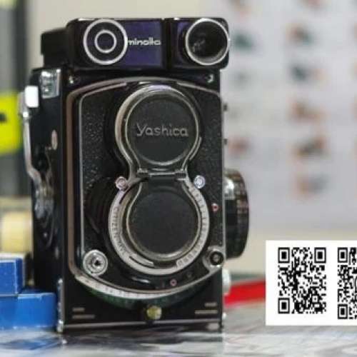 Repair Cost Checking For Minolta Autocord TLR 雙鏡機快門維修及抹鏡清潔參考方案
