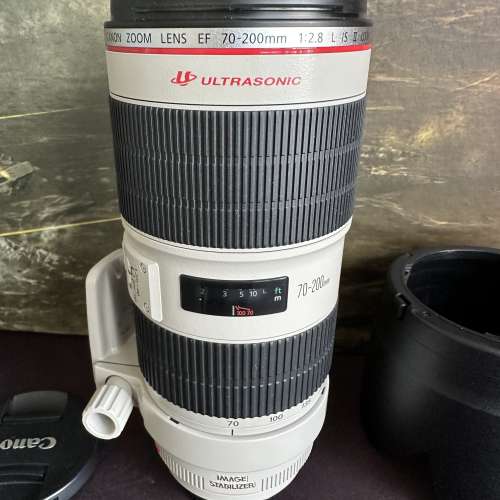 Canon EF 70-200 f/2.8 IS II USM