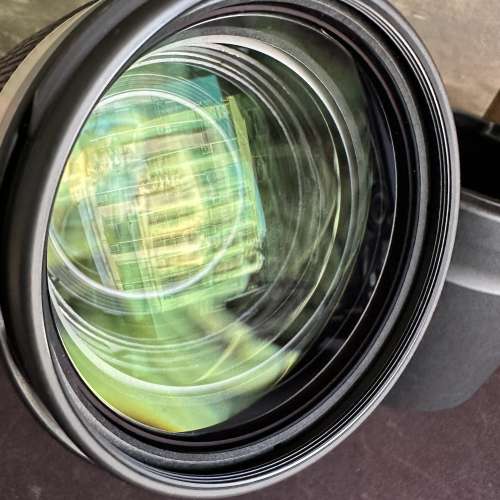 Canon EF 70-200 f/2.8 IS II USM