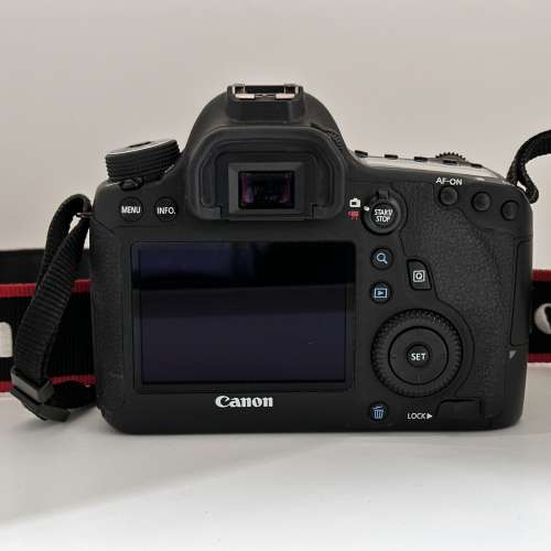 Canon 6D body + EF 24-105