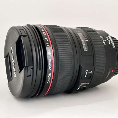 Canon 6D body + EF 24-105