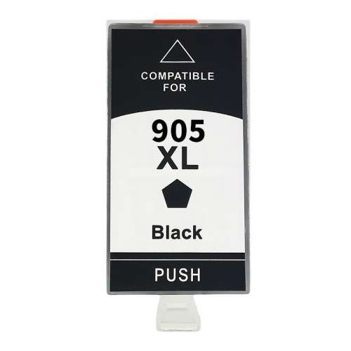 HP 905XL 黑藍紅黃 代用墨盒 Ink Replace HP905 XL BK/M/C/Y INK 1set $460