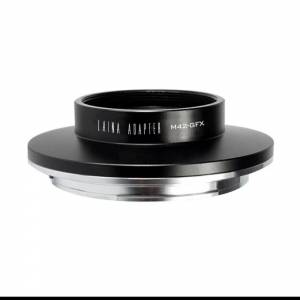 Laina Lens Mount Adapter For Fujifilm GFX Series Digital Camera ( 金屬接環)