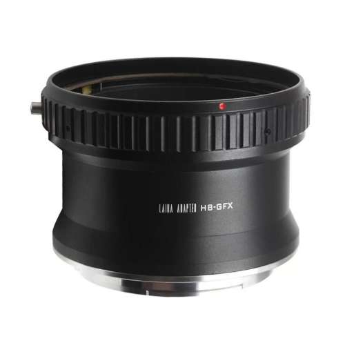 Laina Lens Mount Adapter For Fujifilm GFX Series Digital Camera ( 金屬接環)