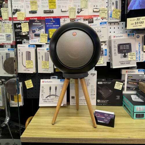 UB+ Eupho E2 球型藍牙5.0音箱🔥實體門市自取/順豐到付即日發🔥