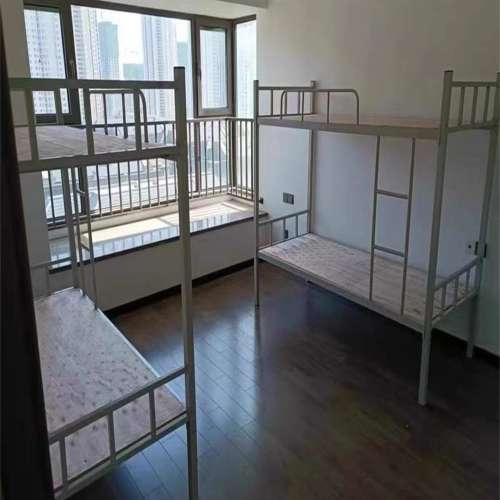 Double bed#上下雙人床 新的