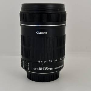 Canon EFS 18-135mm 鏡頭