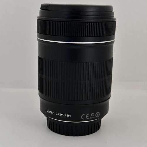 Canon EFS 18-135mm 鏡頭