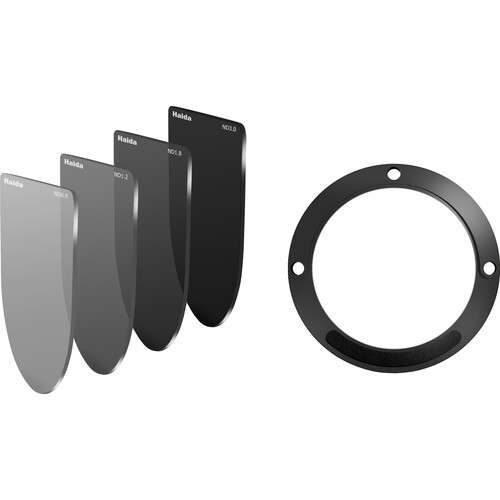 Haida Rear Lens Filter Kit For CANON EF 17-40mm f/4L USM 後置濾鏡套裝