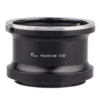 PIXCO Mamiya 645 (M645) Mount Lens To Hasselblad XCD Mount Adaptor 金屬接環