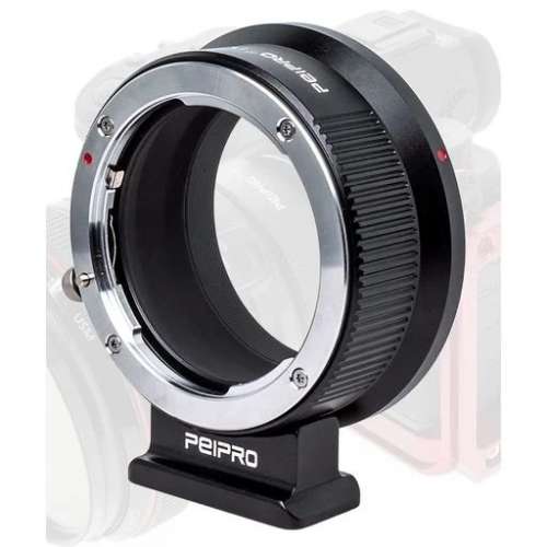 PEIPRO Pentax K Mount (PK) SLR Lens To Canon RF (EOS-R) Mount 金屬接環