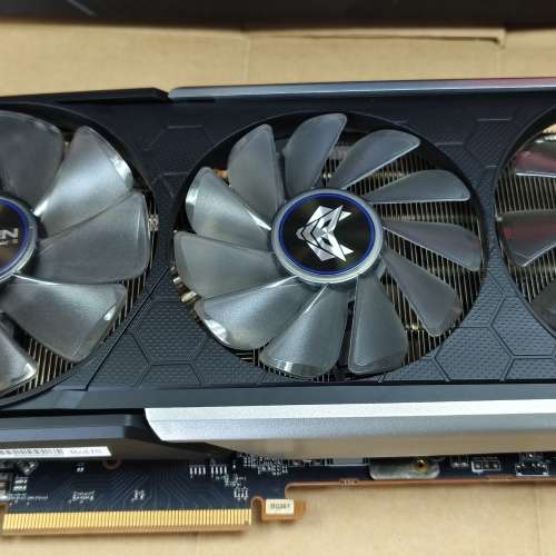 Sapphire NITRO+ RX 5700 XT 8G GDDR6