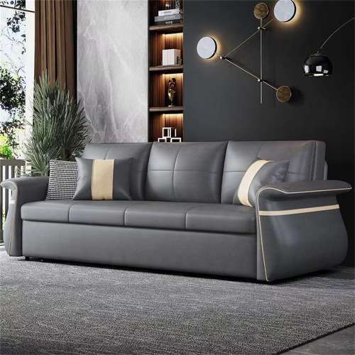 可折疊免洗梳化床乳膠椰棕