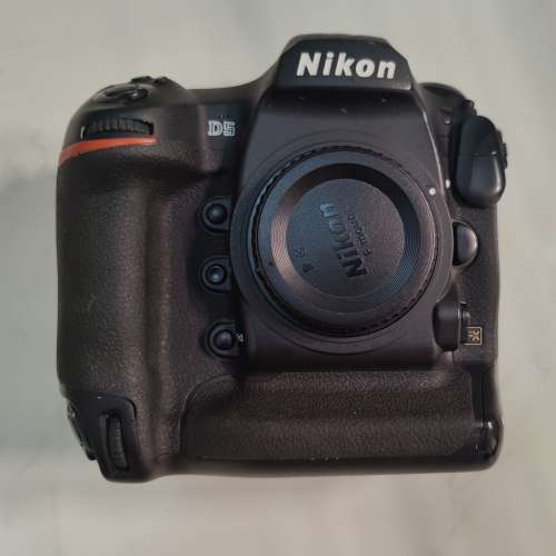 Nikon D5 CF版实用机